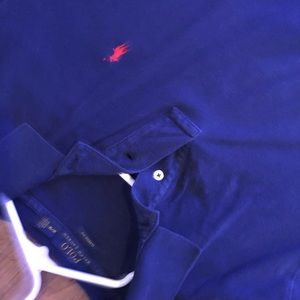 Ralph Lauren polo navy tee